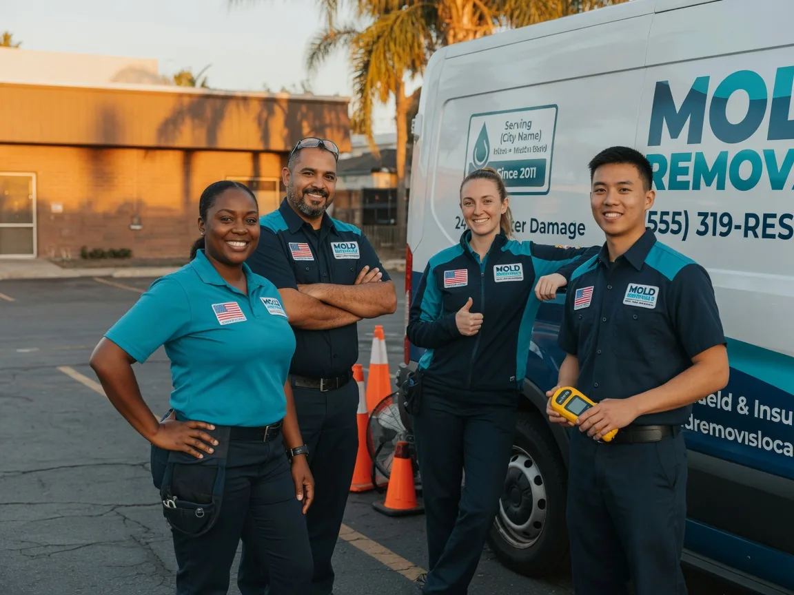 Water Damage Restoration company in Telephone, TX