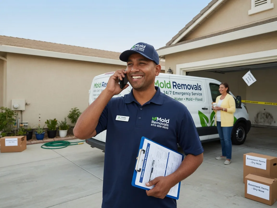 Water Damage Restoration Telephone, TX FAQs